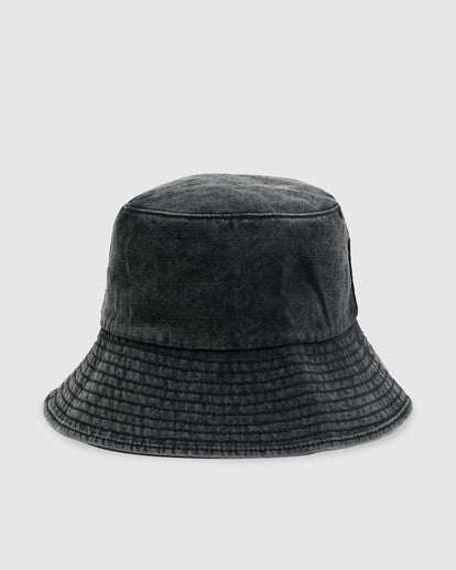 Billabong Stacked Sun Faded Hat - Black Sands