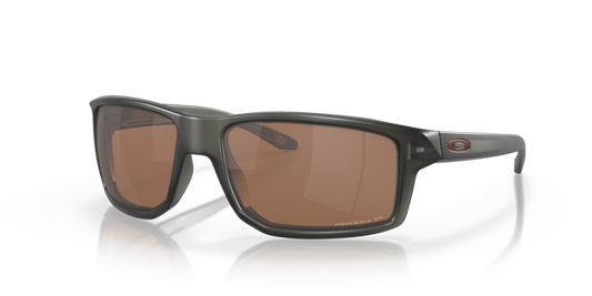 Oakley Gibston - Prizm Tungsten Polarized Lenses,  Matte Grey Smoke Frame