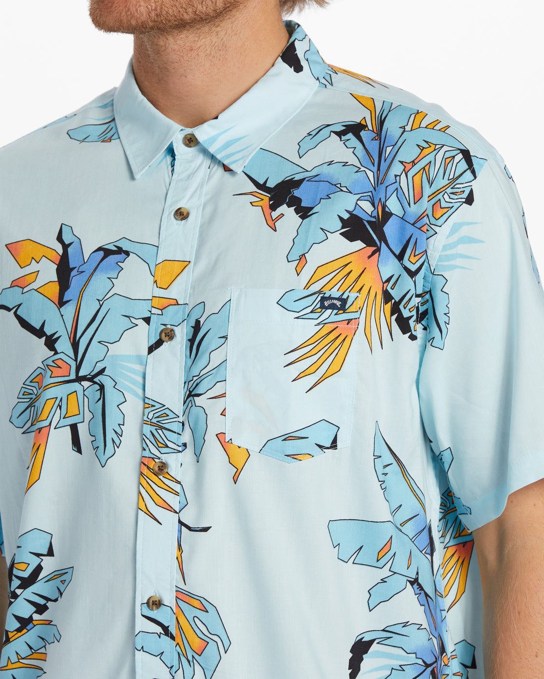 Billabong Sundays SS - Coastal