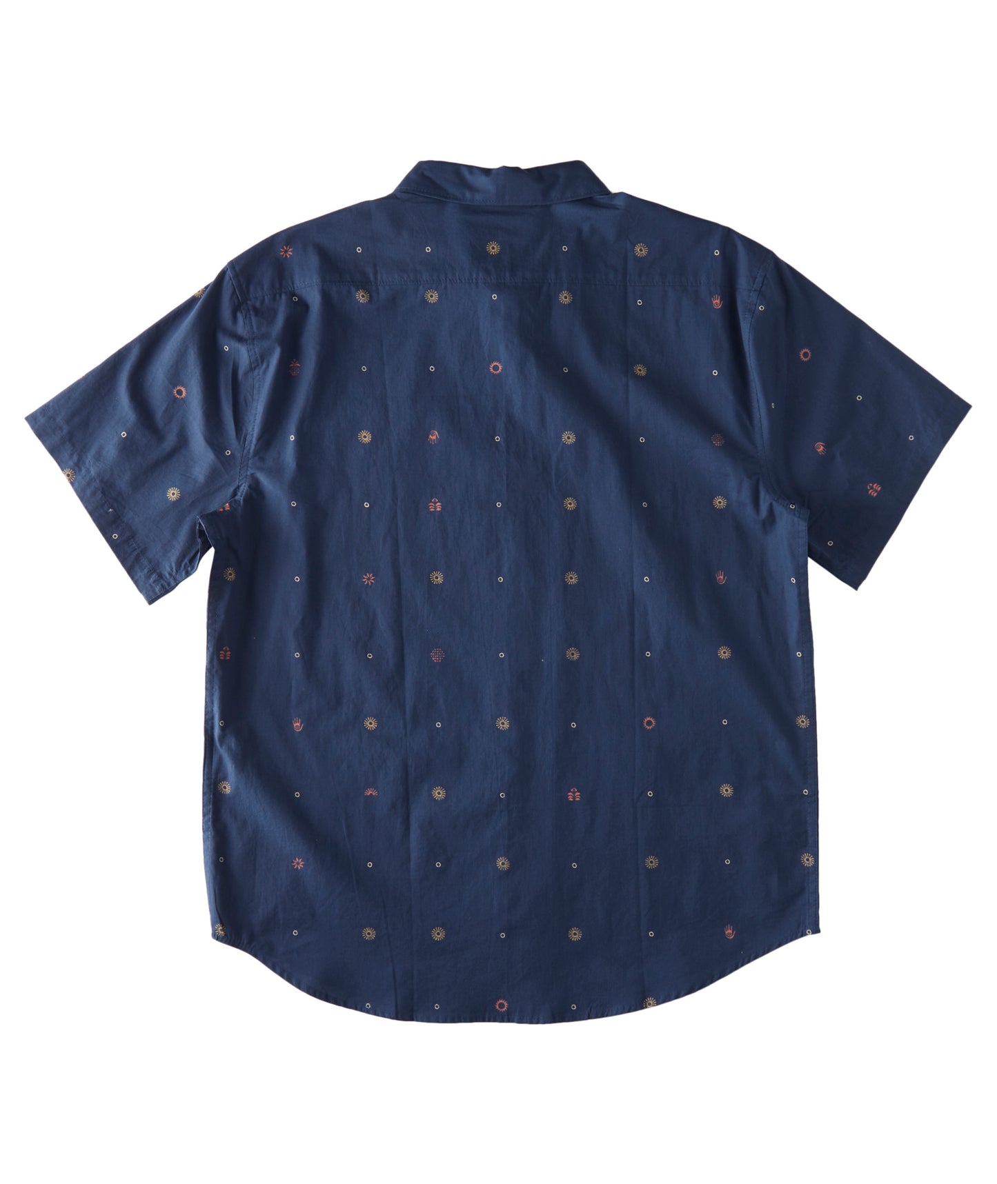 Billabong Sundays Mini SS Shirt - Blue