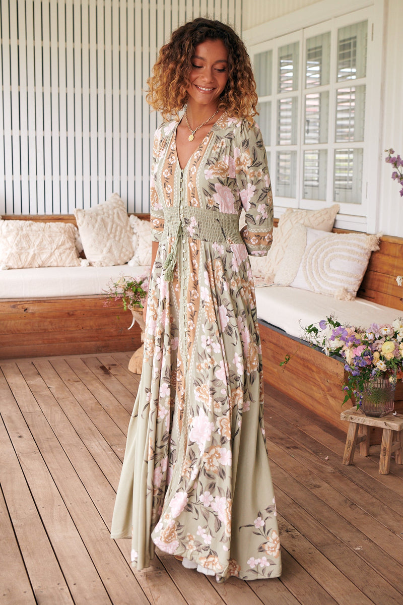 Jaase Indiana Maxi Dress - Adore You