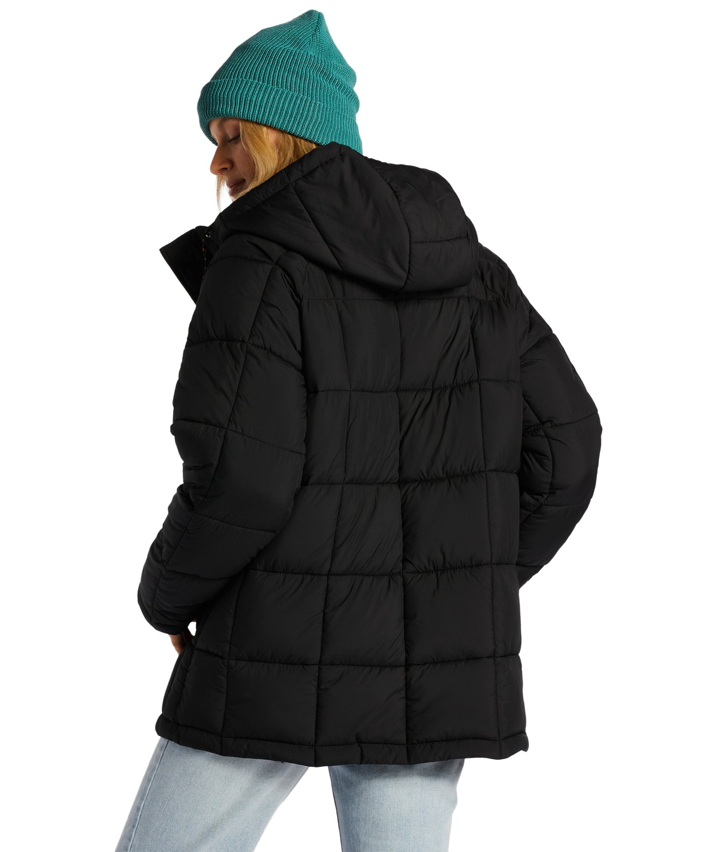 Billabong ADiv Venture On Puffer - Black