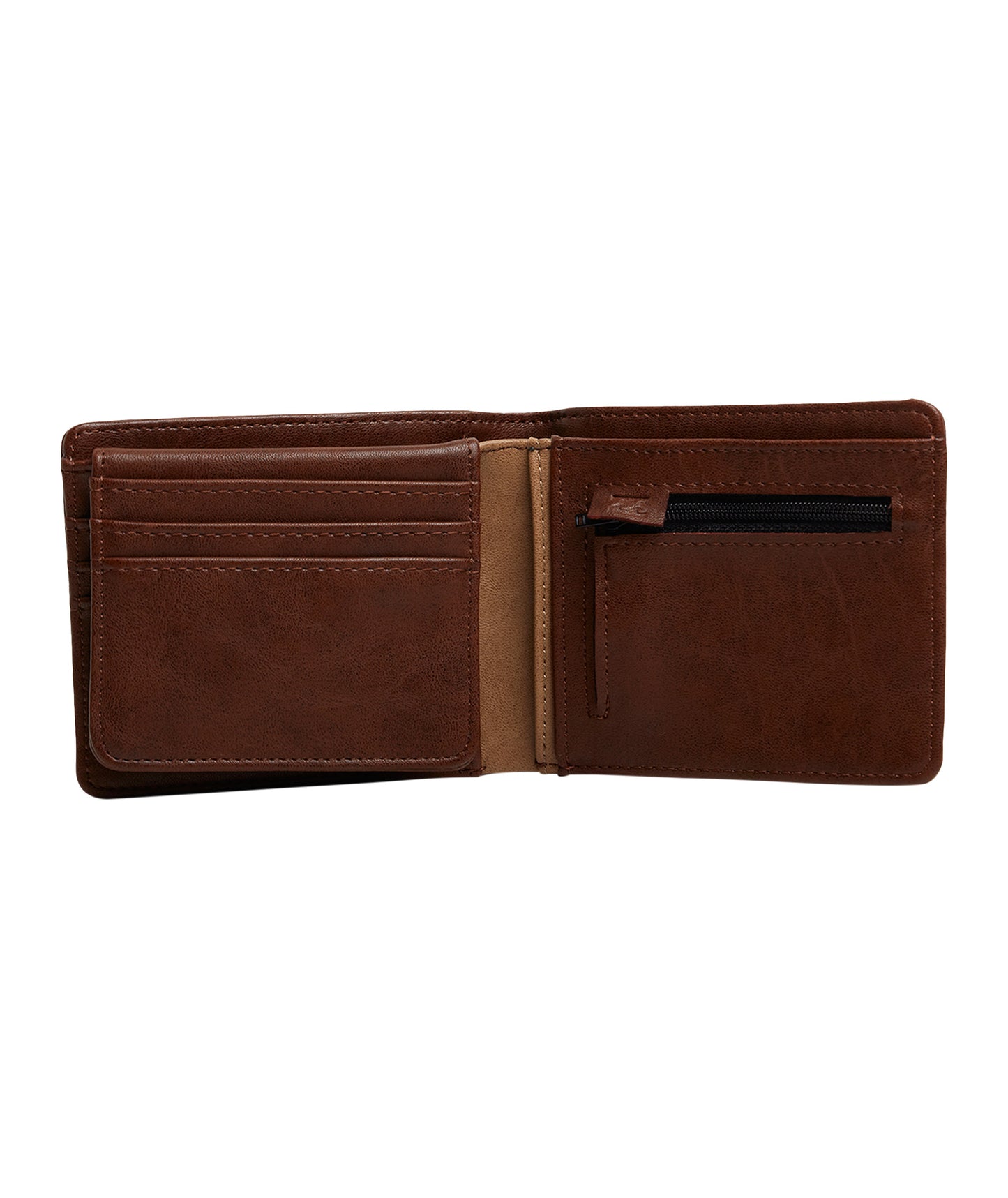 Billabong Dimension Wallet - Java/Tan