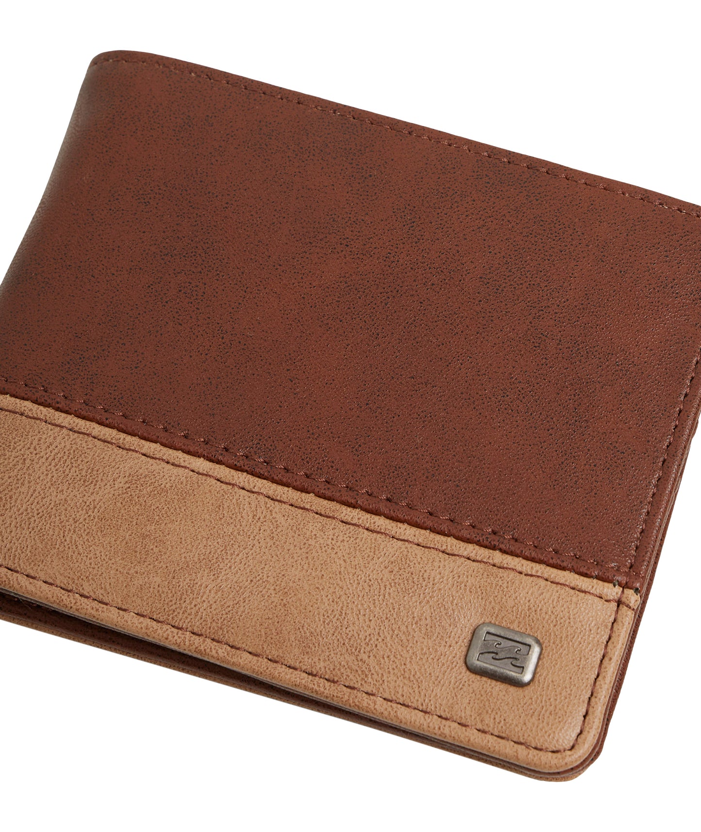 Billabong Dimension Wallet - Java/Tan