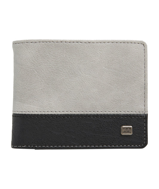 Billabong Dimension Wallet - Grey