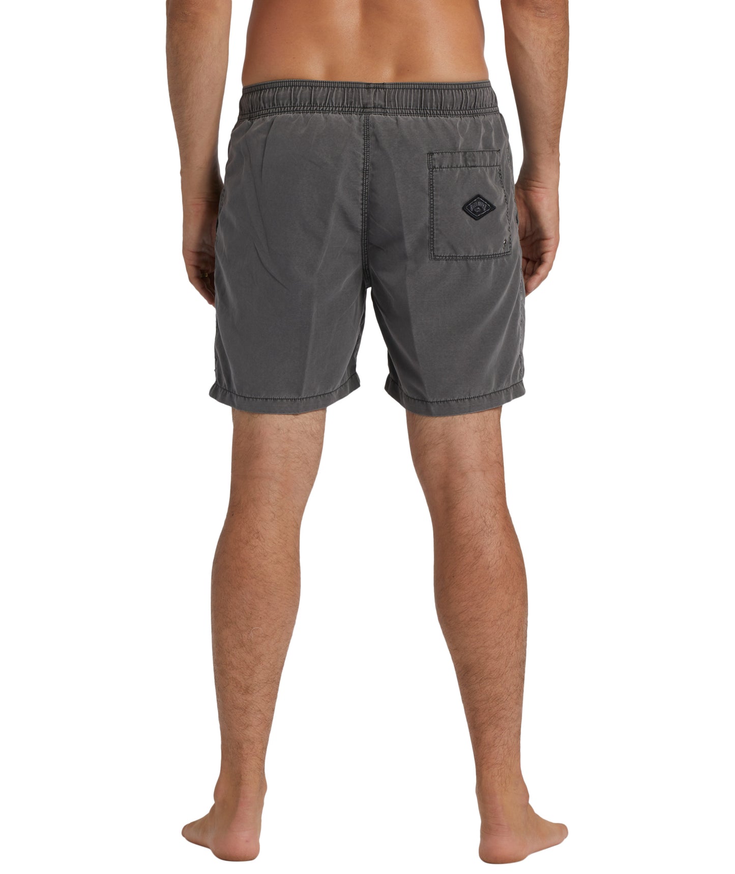 Billabong All Day Overdye Layback - Black