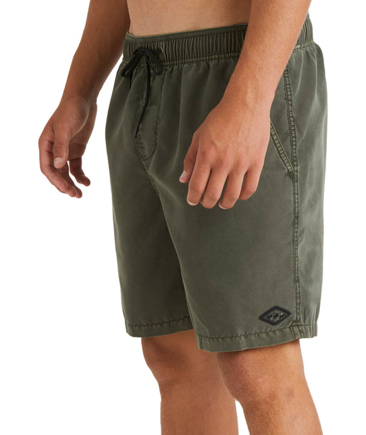 Billabong All Day Ovd Layback - Dark Military