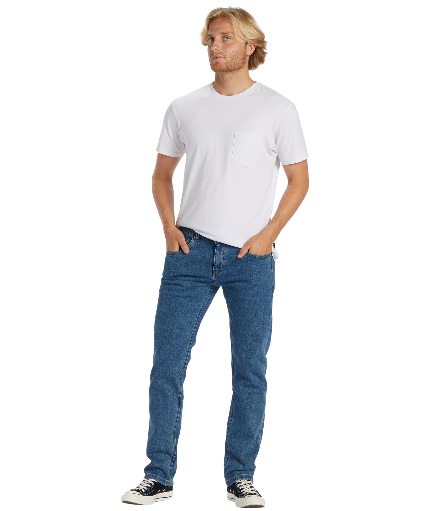 Billabong 73 Jean - Ocean Wash