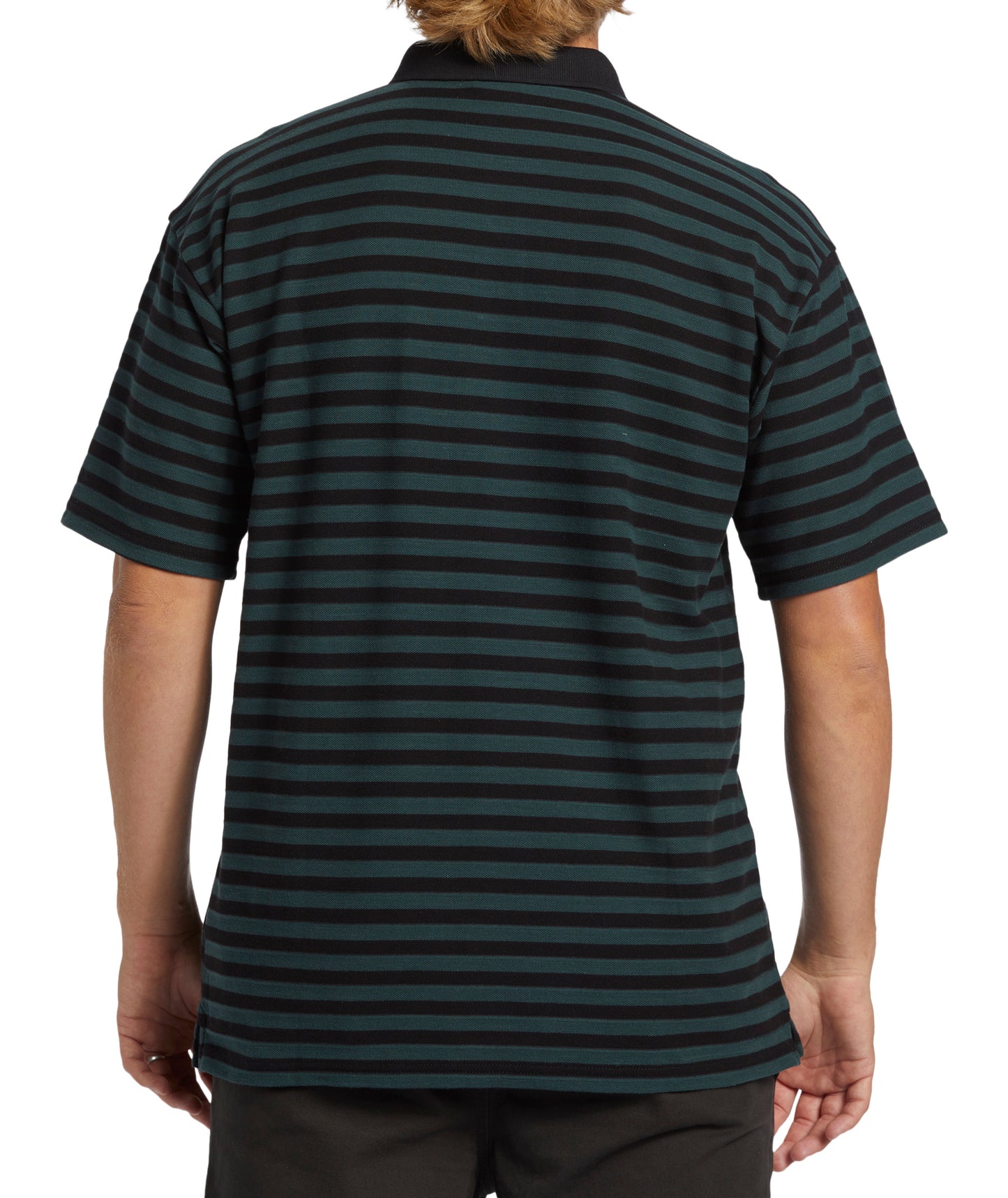 Billabong Nuetron Polo - Black