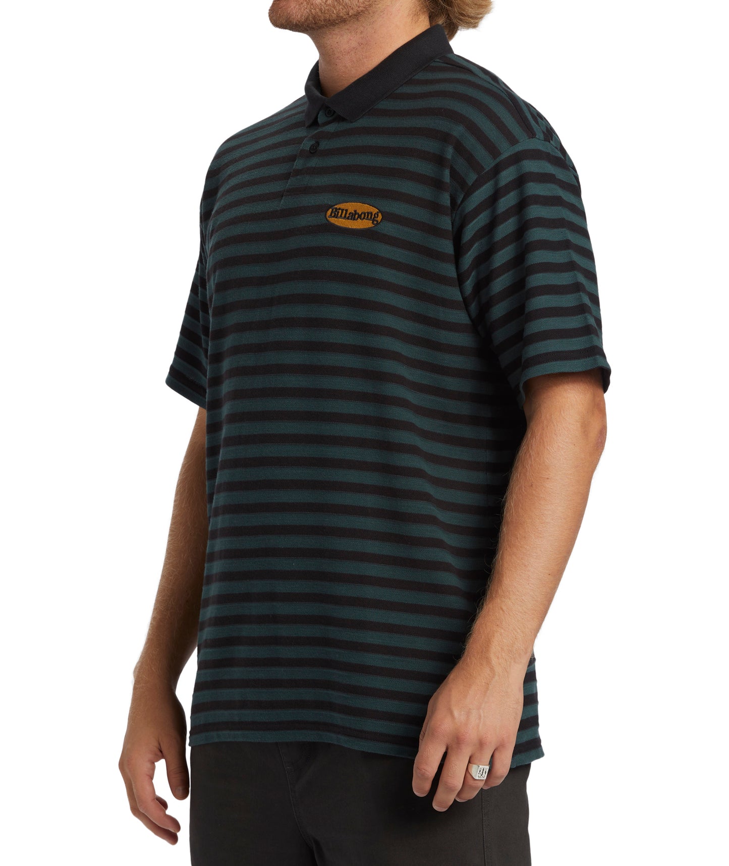 Billabong Nuetron Polo - Black