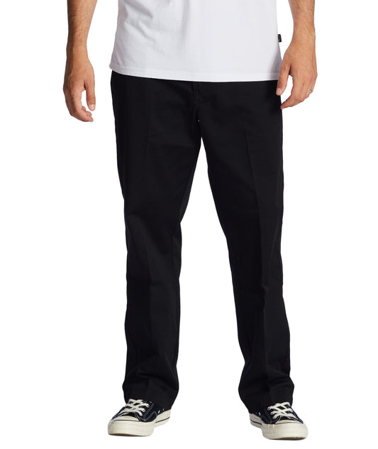 Billabong Carter Pant - Black