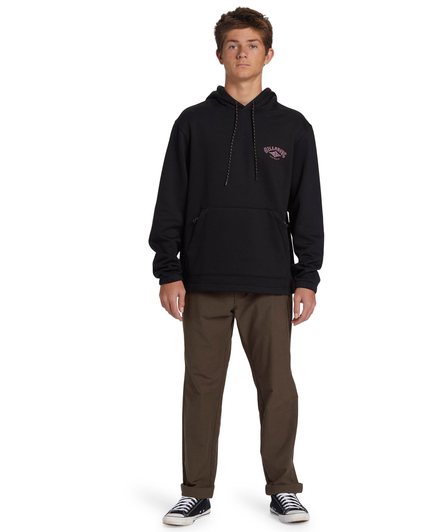 Billabong Compass Pullover - Black