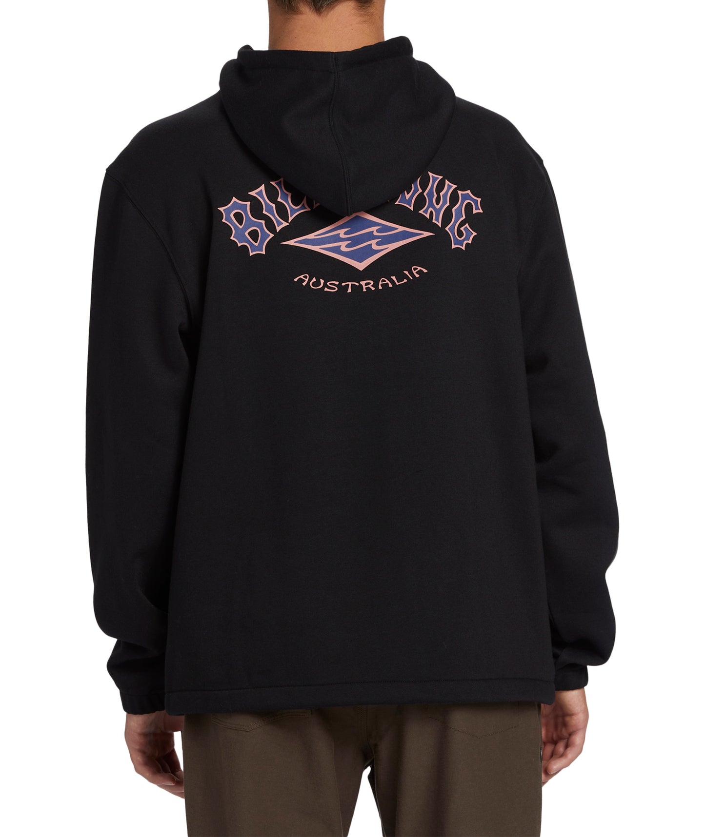 Billabong Compass Pullover - Black