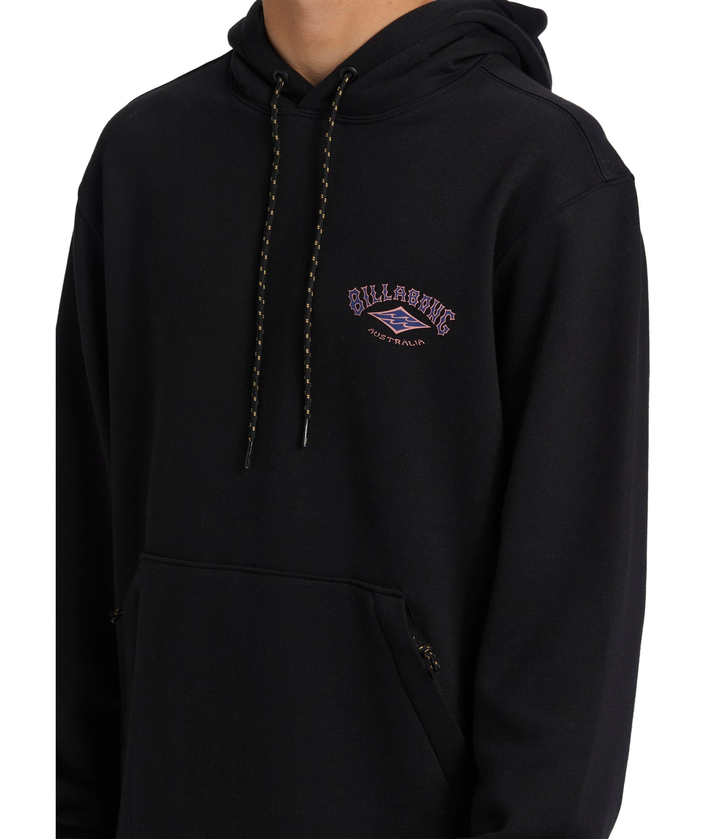 Billabong Compass Pullover - Black