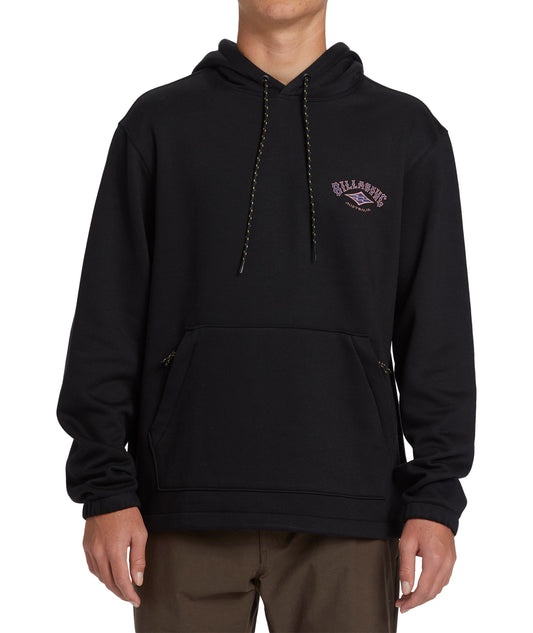 Billabong Compass Pullover - Black