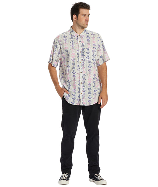 Billabong Sundays SS Shirt - Chino