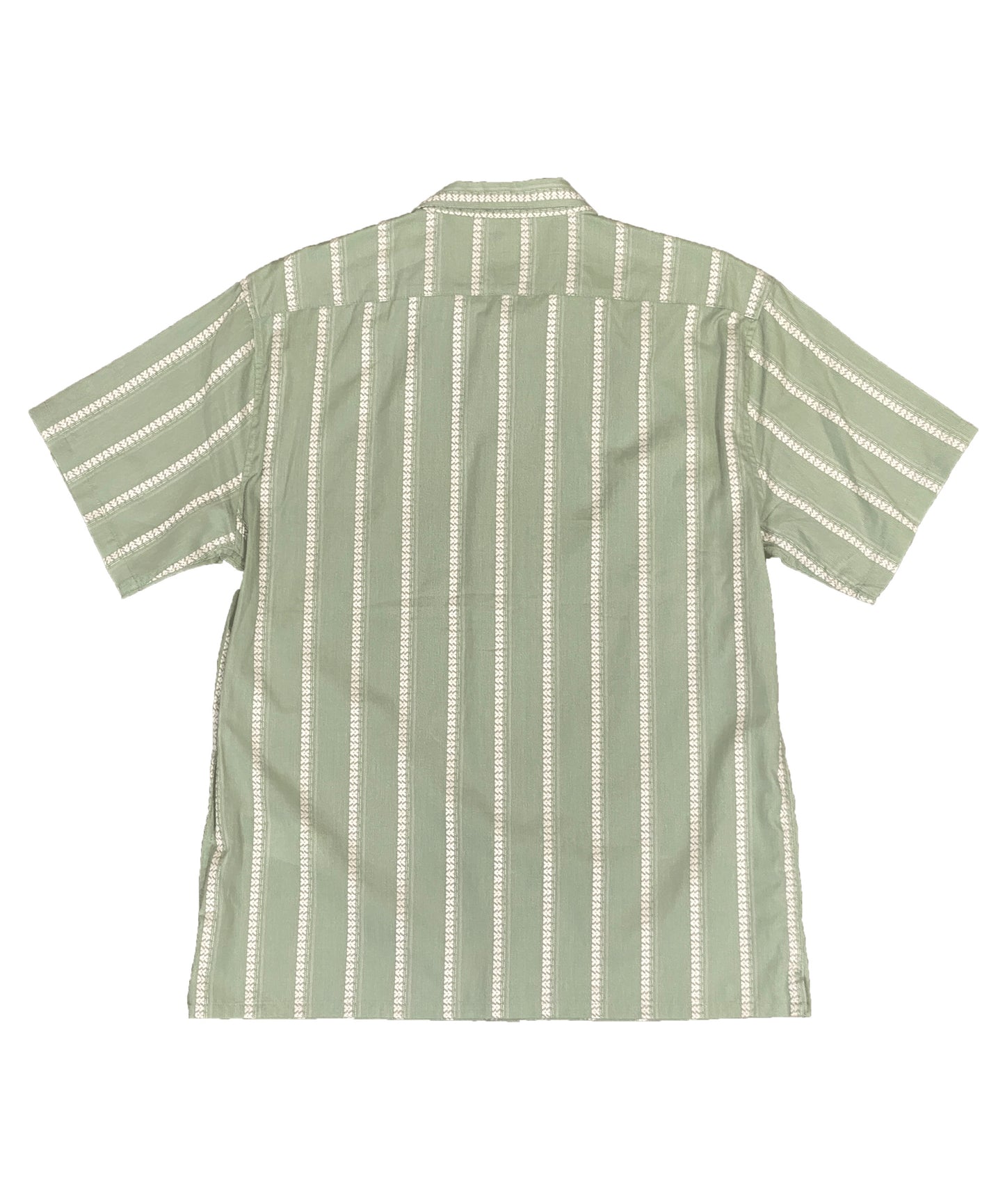 Billabong Sundays Jacquard Short Sleeve Shirt - Mist Green