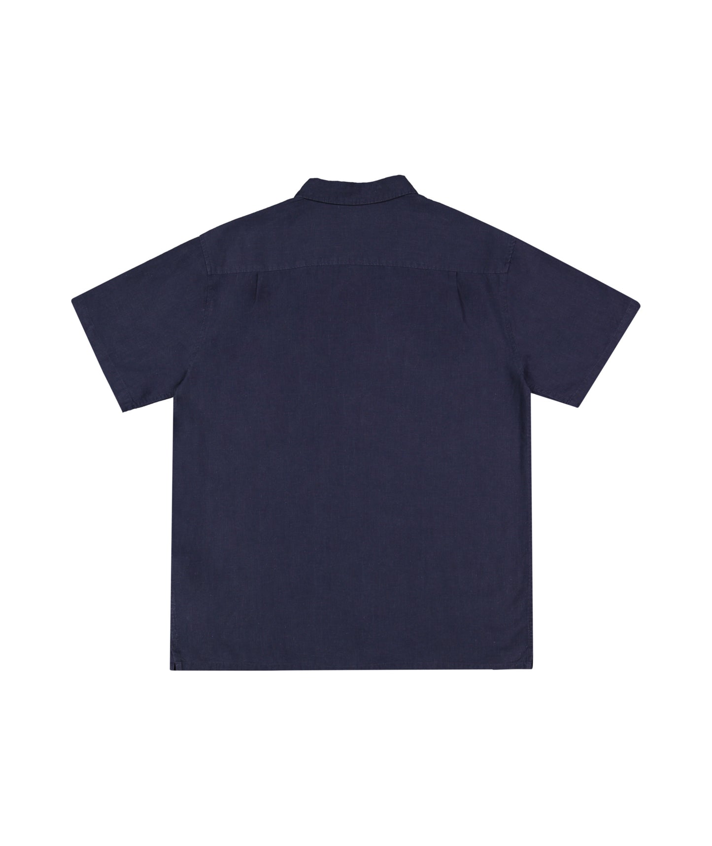 Billabong Ricardo Short Sleeve Shirt - Dusty Navy