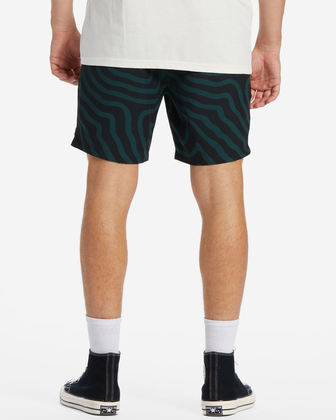 Billabong Surftrek Elastic - Dark Forest