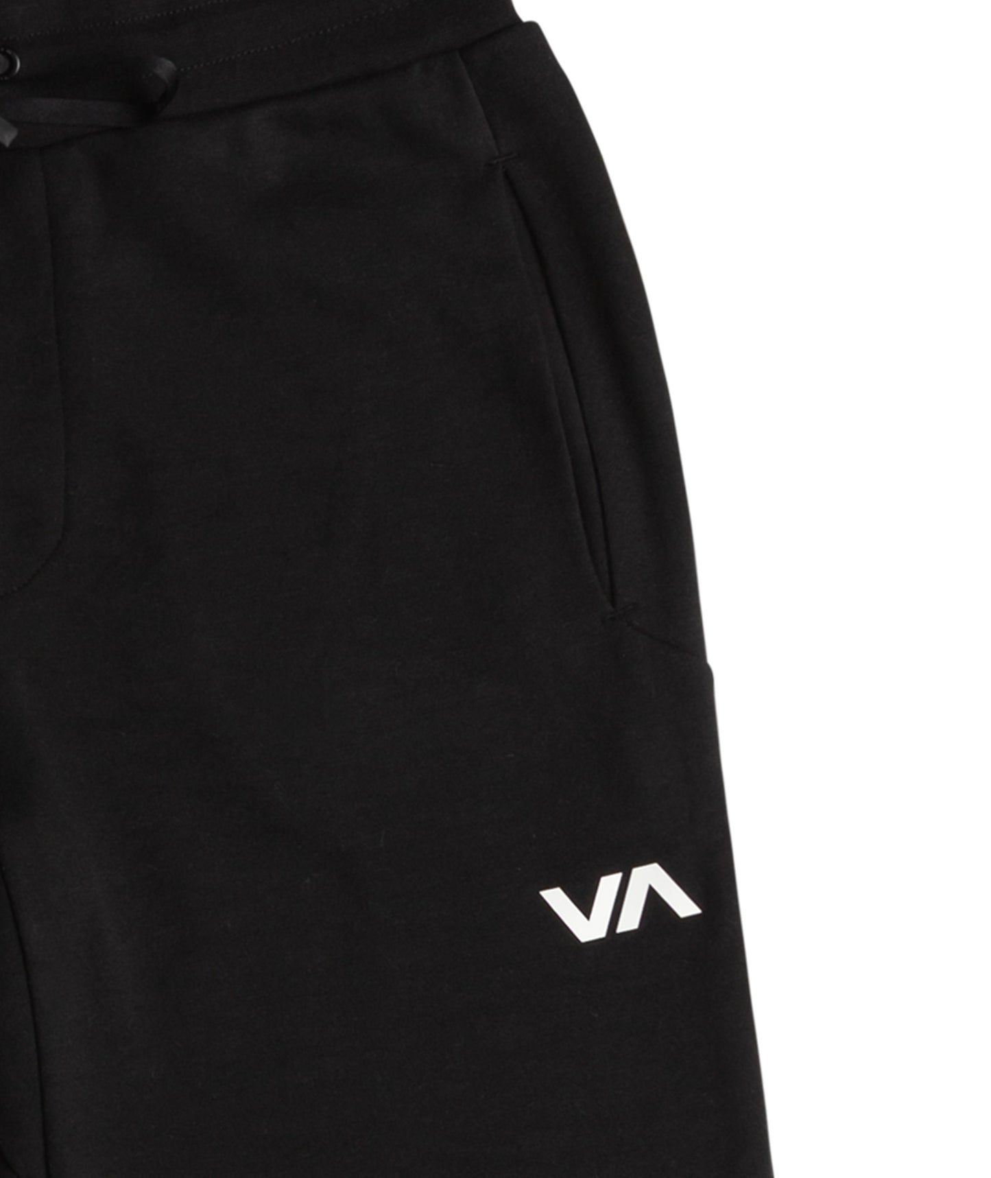 RVCA Tech Fleece Sweatpant II - Black 2