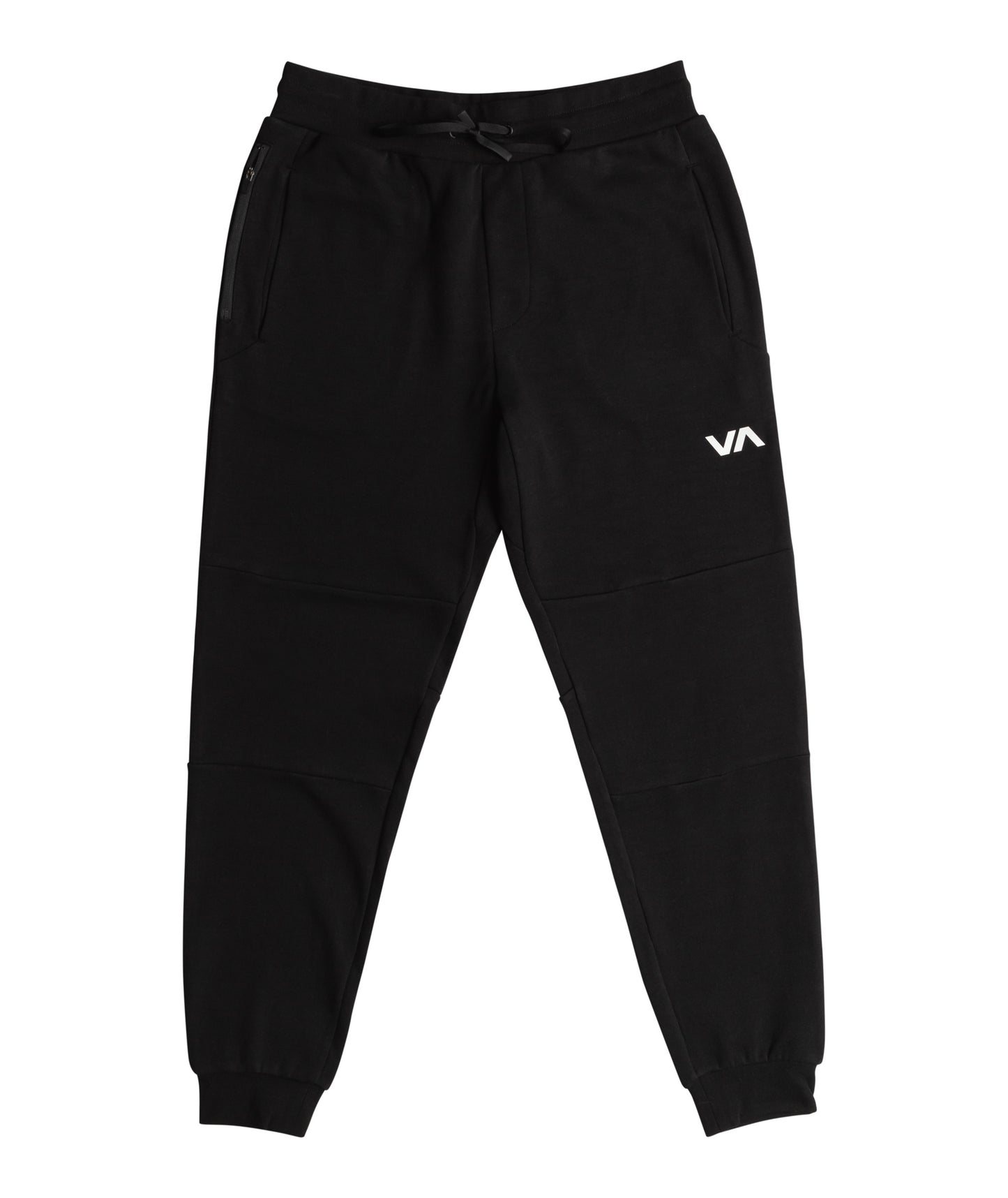 RVCA Tech Fleece Sweatpant II - Black 2