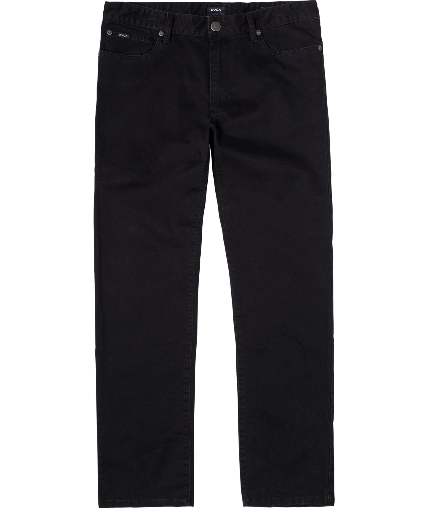 RVCA Daggers Twill - Black