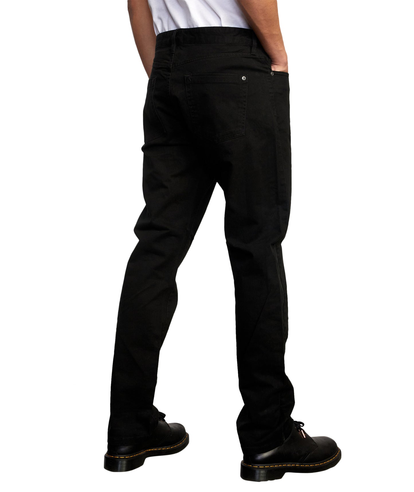 RVCA Daggers Twill - Black