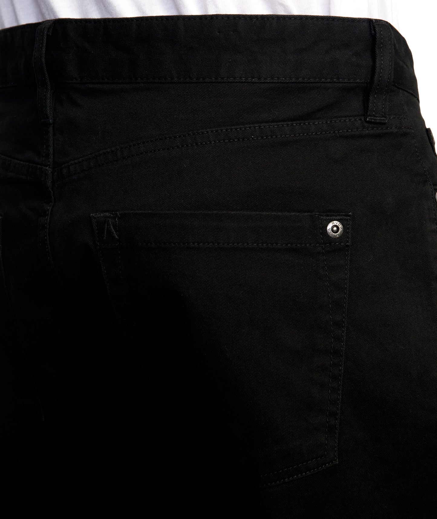 RVCA Daggers Twill - Black