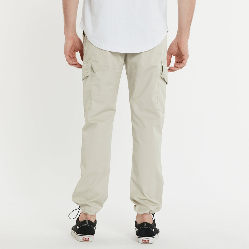 Nena and Pasadena Brigade Cargo Pant - Stone