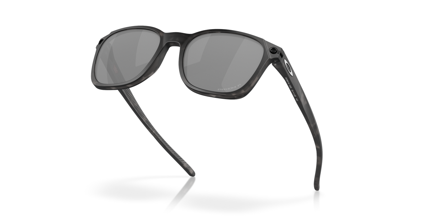 Oakley Ojector - Matte Black Tortoise With Prizm Black Polarized Lenses