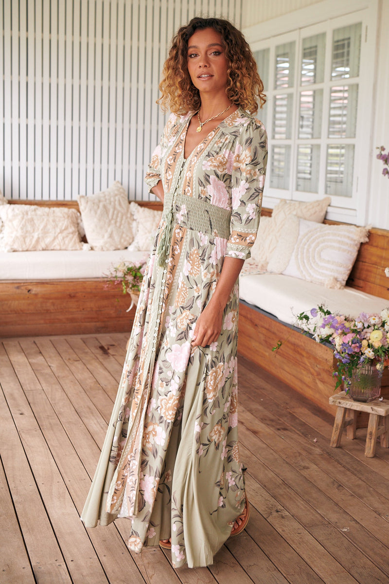 Jaase Indiana Maxi Dress - Adore You