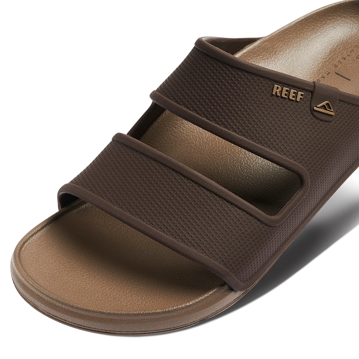 Reef Oasis Double Up - Brown/Tan