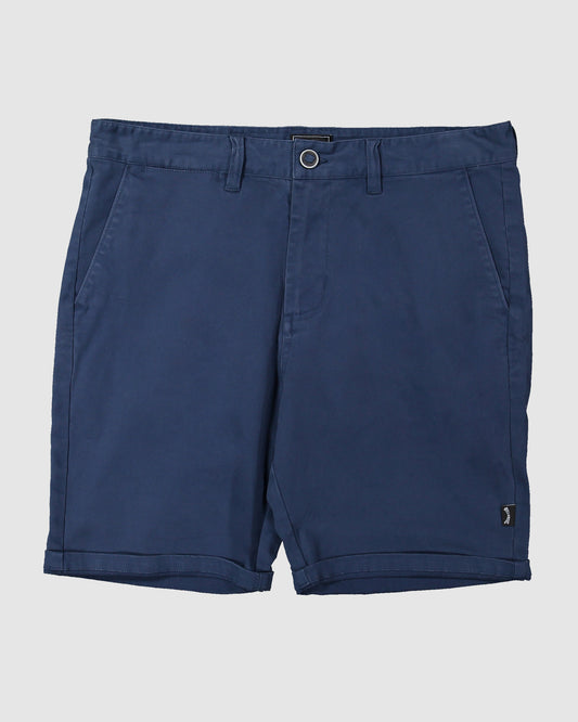 Billabong Wave Wash Twill - Dark Blue