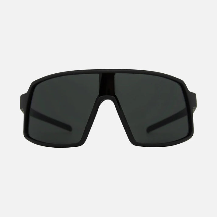 Carve Sierra - Matt Black w Grey Lens