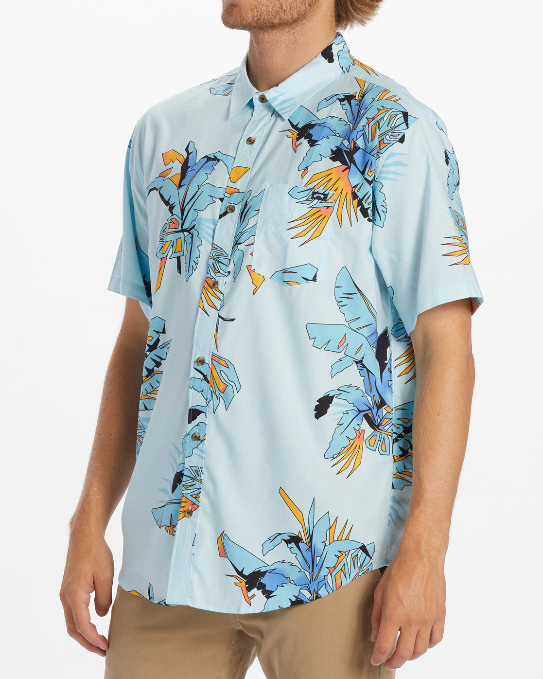 Billabong Sundays SS - Coastal