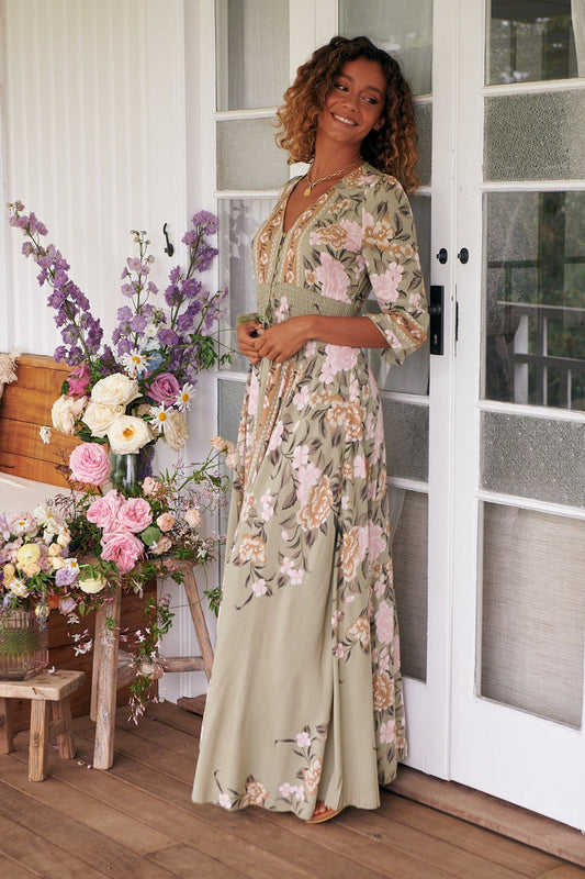 Jaase Indiana Maxi Dress - Adore You