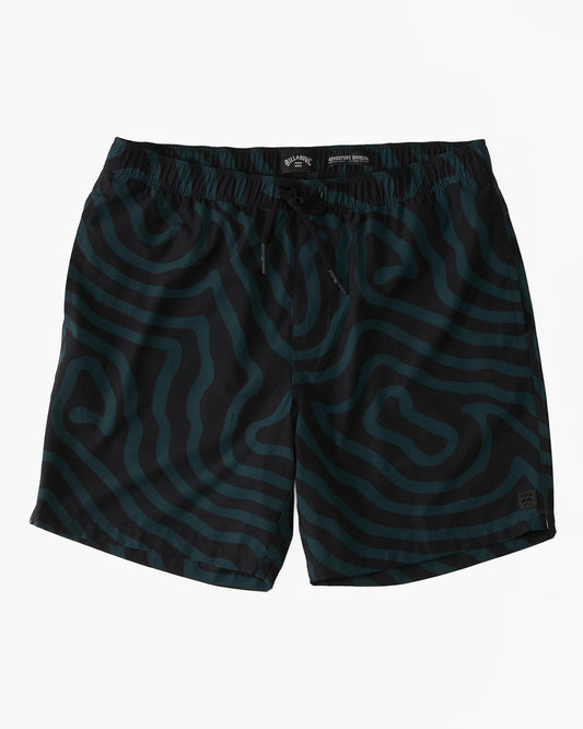 Billabong Surftrek Elastic - Dark Forest