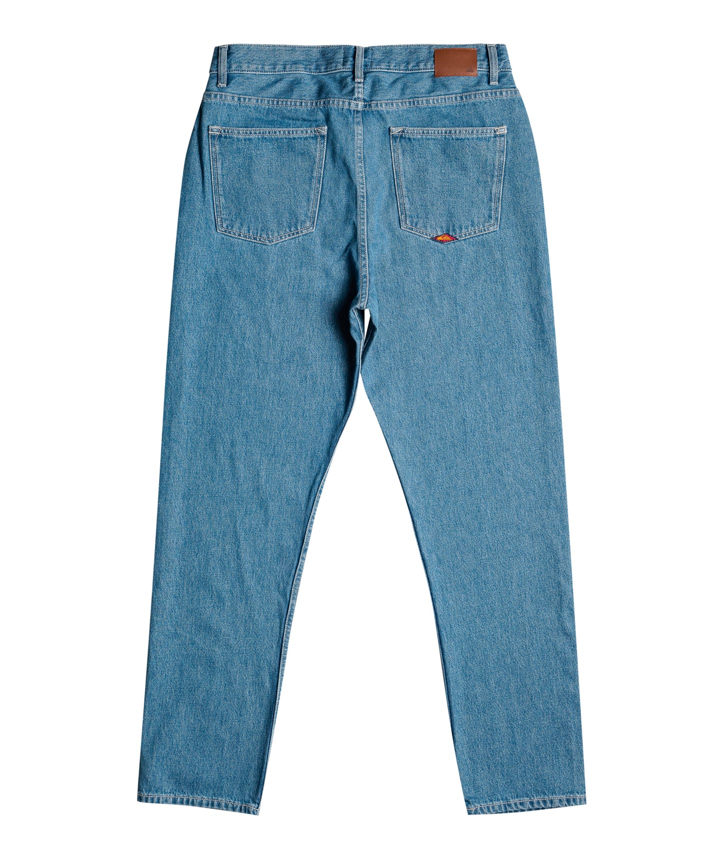 Quiksilver Tapered Ninties Wash - Ice