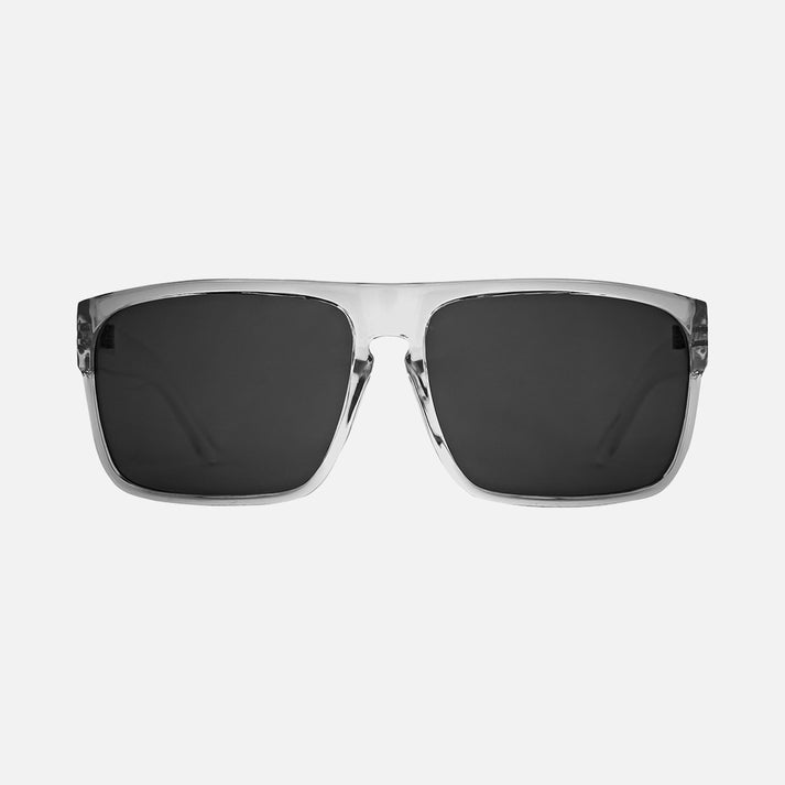 Carve Vendetta - Gloss Crystal Clear w Grey Lens