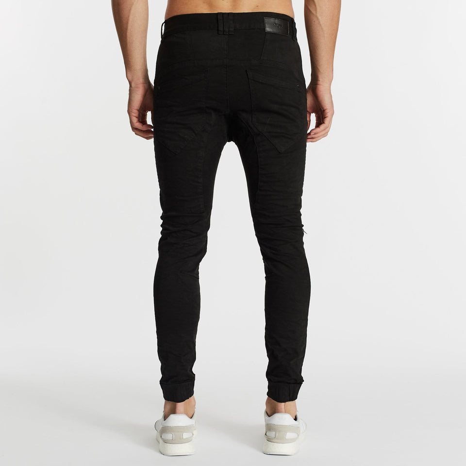 Nena and Pasadenda Hellcat Pant - Black