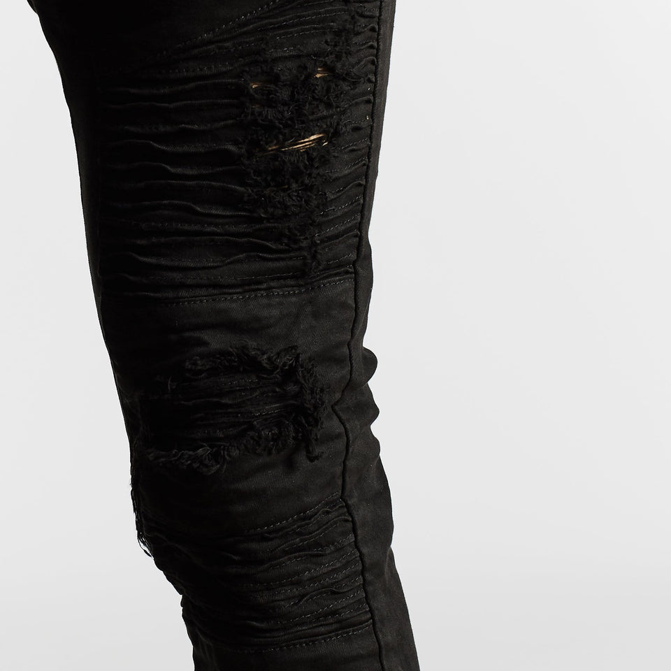 Nena and Pasadenda Hellcat Pant - Black