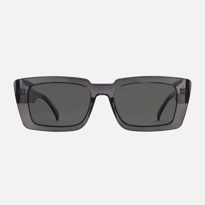 Carve Ziggy - Crystal Charcoal w Grey Polarized Lens