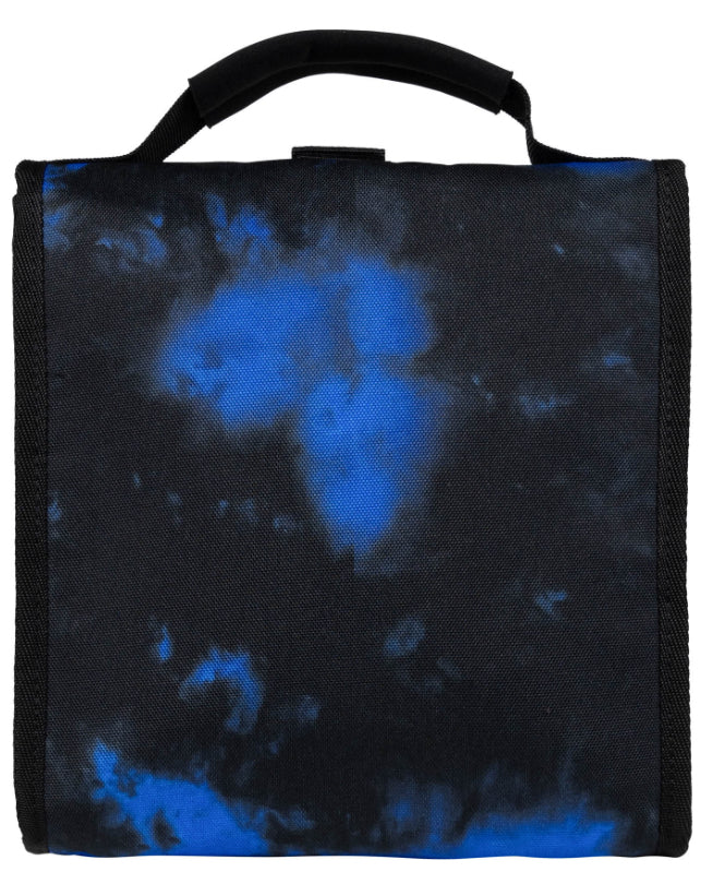 Santa Cruz Glow Dot Mono Lunch Box - Cobalt Tie Dye