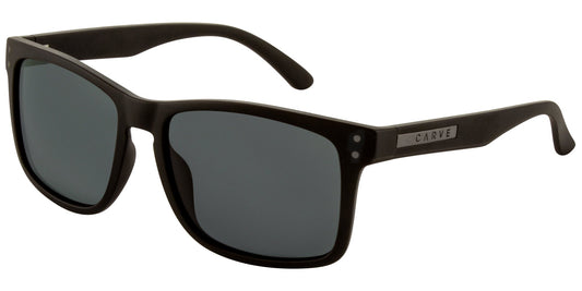 Carve Goblin XL - Matt Black Grey Polarized Lens