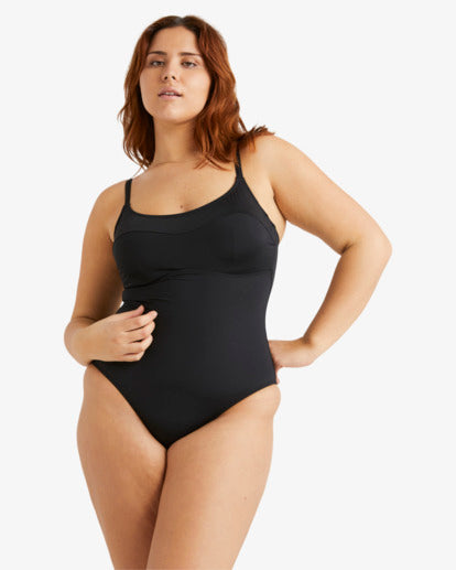 Billabong Sol Searcher DD Onepiece - Black