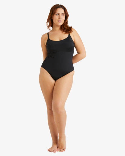 Billabong Sol Searcher DD Onepiece - Black