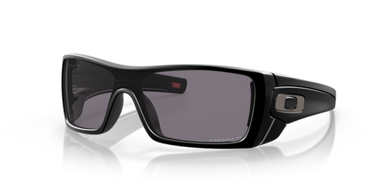 Oakley Batwolf - Matte Black With Prizm Grey Polarized Lenses