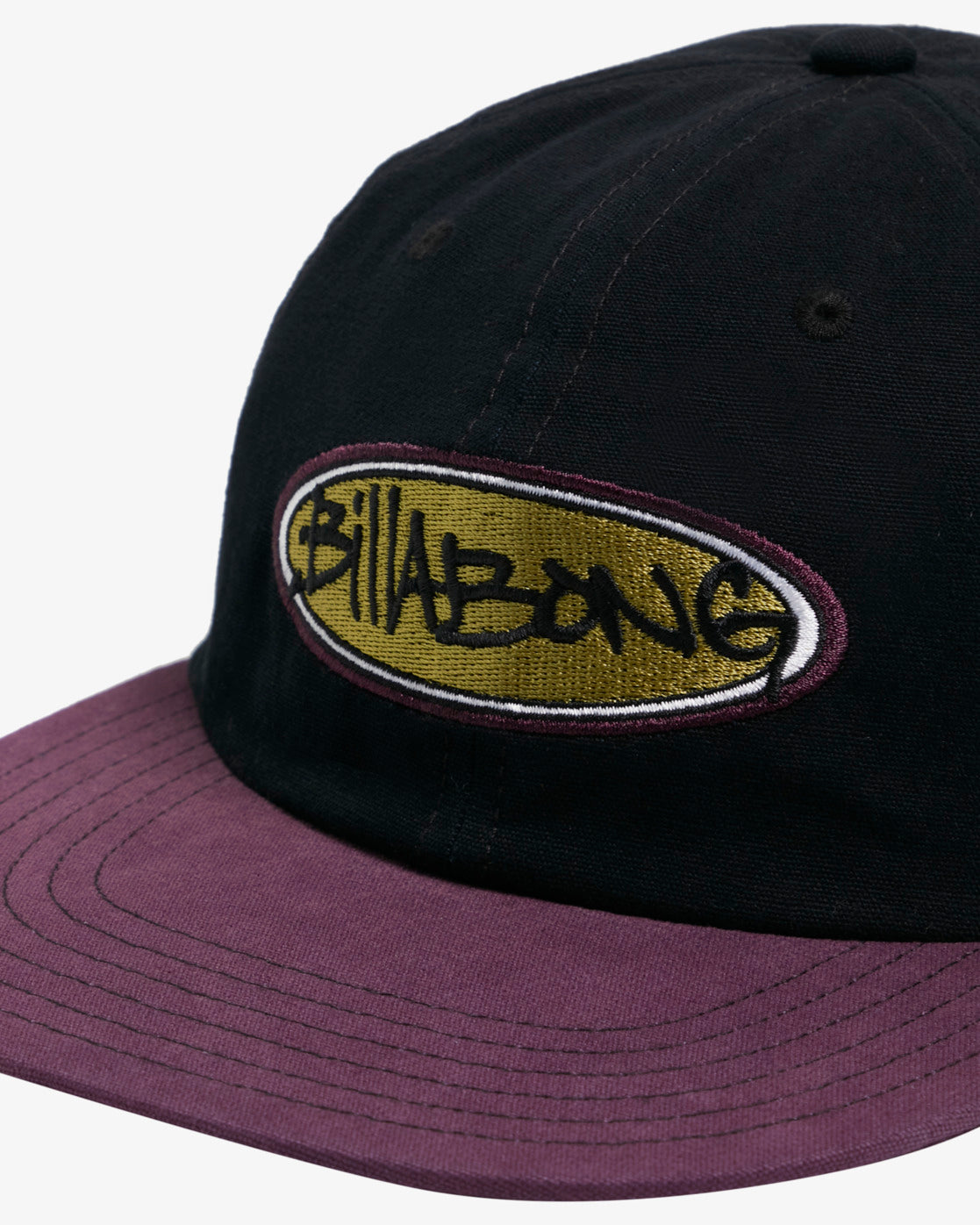 Billabong OG Pill Snapback - Fig