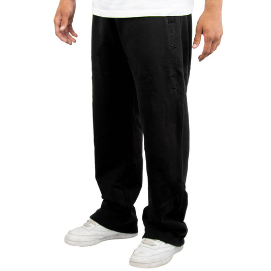 Carve Swag Mens Track Pant - Black