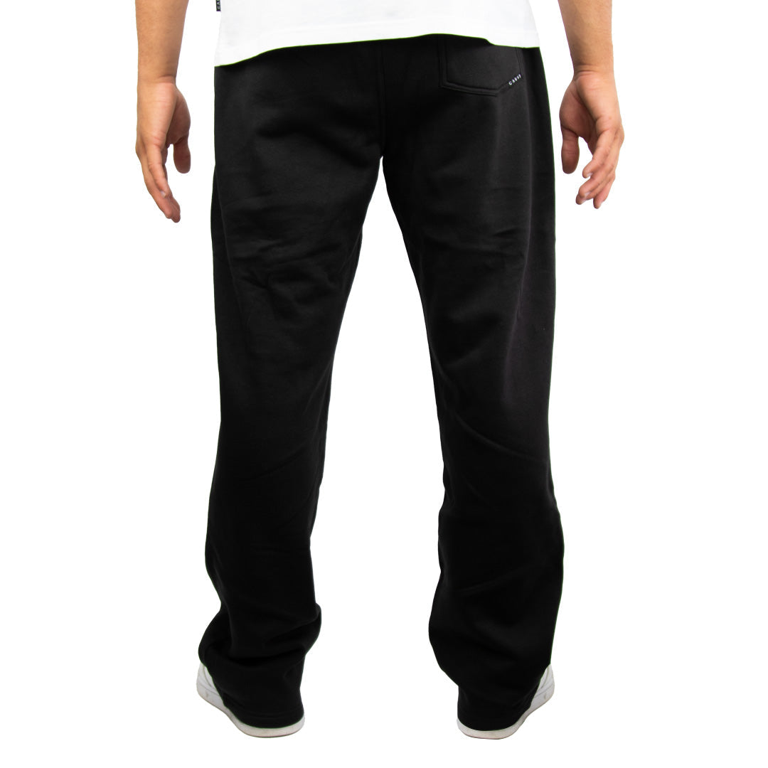 Carve Swag Mens Track Pant - Black